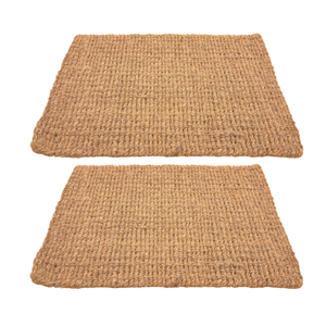 Excellent INDOOR <b>MAT</b> Premium Natural Coir Indoor <b>Mat</b> Highly Durable <b>Absorbent</b> and Sustainable - Product Image 1