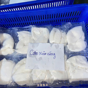 เนื้อมะพร้าวสีขาวแช่แข็งขนาดใหญ่สับ3x3ซม. ชิ้น iqf สำหรับอุตสาหกรรมอาหารแปรรูปกะทิและครีม - Product Image 1