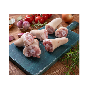 Grasa de lomo de cerdo congelada/Cabeza de cerdo congelada/Cola de cerdo congelada - Product Image 1