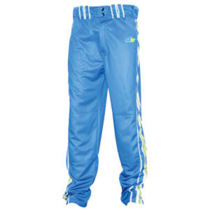 Equipo de uniforme de béisbol y sóftbol personalizado para jóvenes y hombres, Jersey y pantalón de béisbol con cuello redondo y sublimación de servicio OEM - Product Image 6