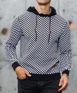 Sudadera con capucha personalizada 100% algodón Digital Tie-Dye Acid Wash Bordado 3D Técnicas de lavado a la piedra Servicio OEM Colocación frontal - Product Image 4