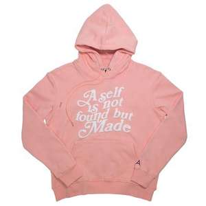 Sweat à capuche zippé élégant avec logo lettres pour l'hiver, en molleton 100 % coton, séchage rapide, confort maximal pour chaque jour - Product Image 1