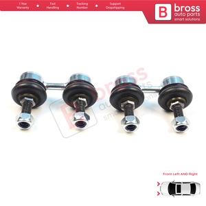 ชุดเหล็กกันโคลงหน้า 2 ชิ้น BSP1273-1 สำหรับ Sonata MK3 Y3 Elantra MK3 XD 548302D000 - Product Image 5