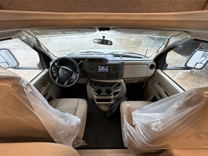 Nouvelles caravanes de voyage T-h-o-r F-r-e-e-d-o-m E-l-i-t-e 28H-Z-F 2026 pour l'extérieur, maison mobile, camping-car à vendre - Product Image 5