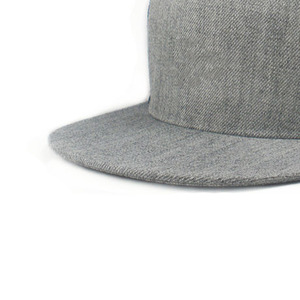 Sombreros de camioneros de alto impacto OEM, malla con logotipo bordado a la moda para exteriores informales, uso de invierno de baja tasa, estilo Hip Hop Popular - Product Image 5