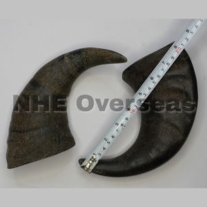 ฮอร์นควายธรรมชาติแบบพรีเมี่ยมสำหรับสุนัขเคี้ยวนานทนทานดูแลสุขภาพสำหรับลูกสุนัขและสุนัขโตที่ปลอดภัยและมีคุณค่าทางโภชนาการ - Product Image 5