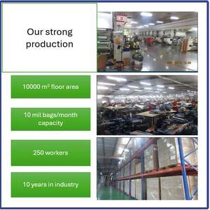 Bolsas de PP No Tejidas Laminadas con BOPP Ecológicas de Marca Privada con Diseño Personalizado, Empaque de Hanoi del Fabricante Vicplast de Vietnam - Product Image 6