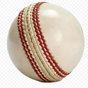 High Quality <b>Cricket</b> Hard Ball Cowhide Leather Hand-Stitched Professional Use by Pakistani Sports <b>Cricket</b> Ball - Product Image 2