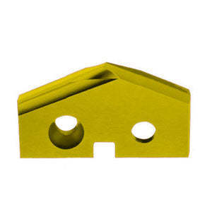 Interchangeable HM+Tin Bevel Plates 8631C 28 <b>Cutting</b> & Forming <b>Tools</b> - Product Image 1