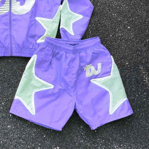 Conjuntos Deportivos Personalizados de Alta Calidad, 100% Nailon, Resistentes al Viento, Transpirables, Tallas Grandes, Reversibles, para Otoño - Product Image 6