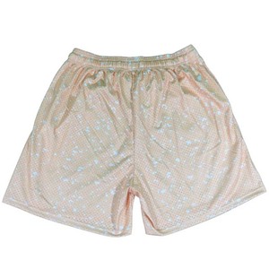 Short de sublimation de haute qualité pour homme avec motif en maille à double couche Short en maille personnalisé - Product Image 2