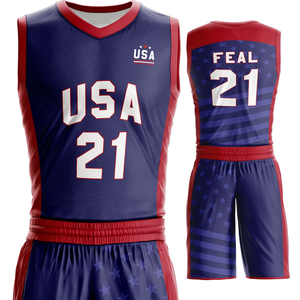 Meilleur uniforme de basket-ball de l'équipe Celtics Dernière conception réversible Respirant Plus Size Vente en gros Sublimation vierge - Product Image 5