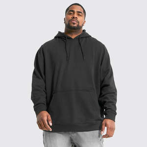 Sudadera con Capucha de Invierno para Hombre, de Poliéster/Algodón, Lisa, Ecológica, de Alta Calidad, Felpa Francesa, Personalizable, Antiarrugas, de Secado Rápido - Product Image 1