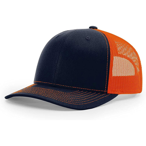 Casquette Trucker Premium à Visière Courbée en Tissu Maille, Style Sportif et Urbain, Ajustable, Coutures Durables - Product Image 1
