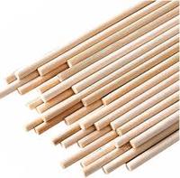 Bâtonnets de brochettes en bambou entier de qualité supérieure respectueux de l'environnement au meilleur prix pour une expérience de grillade parfaite