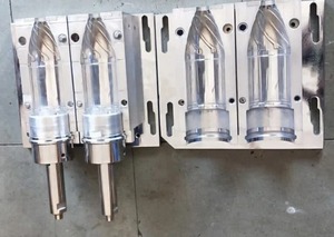 แม่พิมพ์เป่าสัตว์เลี้ยงแบบเป่าสำหรับขวดที่มีความคมชัดสูงหรือสม่ำเสมอ - Product Image 3