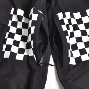 Nuevos pantalones de esquí de moda para mujeres para hombres pantalones de Snowboard al aire libre costura ropa de nieve pantalones Cargo cálido a prueba de viento ropa deportiva impermeable - Product Image 5