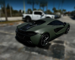 SBM13DAA5GW001122 Coupé Deportivo de Lujo 2016 de Grado Industrial, Tracción Trasera, Motor V8 Twin Turbo de 3.8L y 562hp, OEM, Bajo Kilometraje - Product Image 3