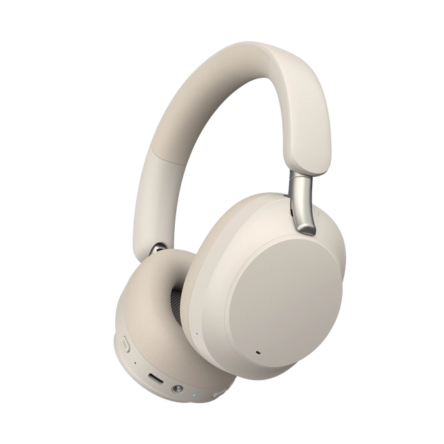 2026 Hot Sale Foldable ANC Wireless Headsets Over Ear Headphones with Volume Button Control Adjustable Headband  Siberia A13