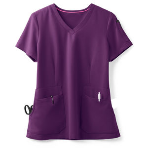 Uniformes Médicos para Mujer con Tela Avanzada que Absorbe la Humedad para Máxima Comodidad y Durabilidad en Entornos Sanitarios - Product Image 5
