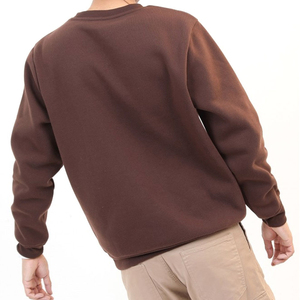 Sudadera de Cuello Redondo para Hombre, Diseño Moderno, Personalizada, Bordada, de Alta Calidad, Holgada, de Manga Larga, Lisa - Product Image 6