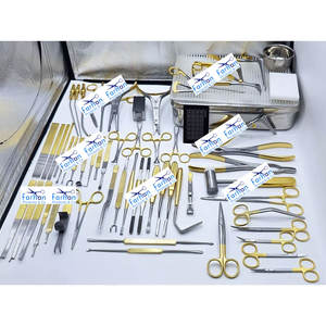 Juego de instrumentos de rinoplastia, calidad premium - Product Image 1