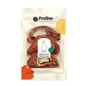 ถุงยืนกันรังสียูวีถุงไมลาร์เวียดนามก้นแบนพลาสติกบรรจุภัณฑ์อาหารสุนัขแมวขายส่งสำหรับการจัดเก็บระยะยาว - Product Image 1