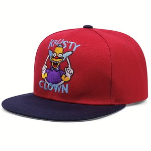 Gorra Trucker con Estampado de Camuflaje al por Mayor, Gorra Snapback con Estampado, Gorra de Hip Hop, Gorras Originales, Diseño de Logotipo Personalizado, Gorra Deportiva para Papá - Product Image 5