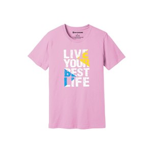 Gentillesse thèmes imprimer 100% coton tissu T-shirt 160-180 à lourd GSM 12 couleurs disponibles personnalisé votre propre conception et placement - Product Image 4