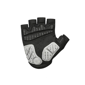 Vente chaude Biker demi-doigt gants de cyclisme Bus conduite fauteuil roulant vélo sans doigts conception OEM pour vélo gants de cyclisme - Product Image 6