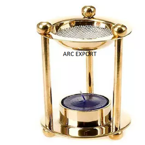 Quemador de incienso de último diseñador moderno, artículos de diseño de Metal, decoración grande elegante, nuevo quemador Bakhoor moderno al precio más bajo - Product Image 6