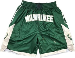 Pantalones Cortos de Baloncesto para Hombre, Casuales, Personalizados, de Secado Rápido, Transpirables, de Malla de Nailon/Spandex, para Gimnasio, Entrenamiento, con Cierre de Cremallera, OEM, ODM Disponibles - Product Image 1