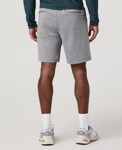 Pantalones Cortos de Verano para Hombre, Ligeros, de Algodón y Poliéster, Sólidos, de Alta Calidad, Estilo Urbano, con Bolsillos con Cremallera, Impermeables, Transpirables, con Cordón Ajustable - Product Image 2