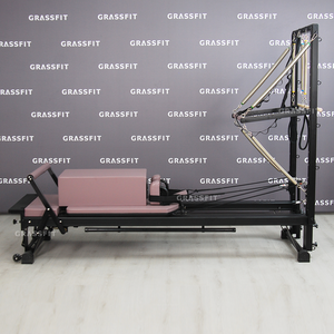 <span class=keywords><strong>Reformer</strong></span> <span class=keywords><strong>Pilates</strong></span> <span class=keywords><strong>Cadillac</strong></span> Berkualitas Tinggi Merek Terkenal dengan Tower, Pasokan Langsung Pabrik, Mesin <span class=keywords><strong>Pilates</strong></span> <span class=keywords><strong>Reformer</strong></span> Dijual - Product Image 5