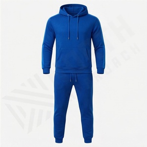 Vêtements de sport thermiques à manches longues pour hommes, vêtements de sport d'hiver pour la salle de sport, vêtements de sport respirants, survêtement de course à pied, tenue de sport grande taille - Product Image 1