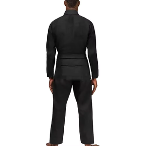 Kimonos de Judo Personalizados al por Mayor, Uniformes de Entrenamiento de Artes Marciales Unisex de Poliéster/Algodón Transpirables de Secado Rápido - Product Image 5