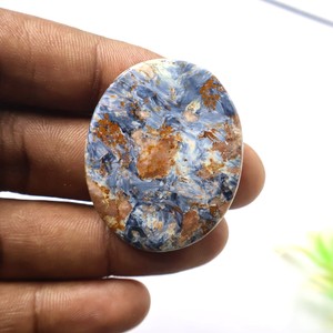 Pietersite Cabochon Mix Shape in All Size Healing Tumbleds Cabochon Pietersite lisse fait à la main Cabochon Loose Cabochon Bijoux pour la fabrication - Product Image 2