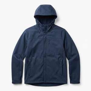 Dernier design, veste softshell imperméable et coupe-vent de haute qualité pour la randonnée en plein air, disponible dans toutes les tailles - Product Image 5