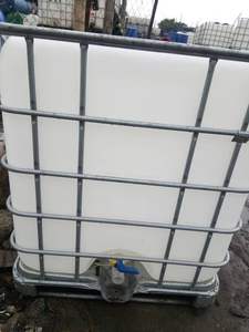 Tanques IBC de HDPE de 1000L de Alta Calidad para Almacenamiento a Granel Intermedio de Productos Químicos Diarios, Alimentos y Agroquímicos en Venta - Product Image 5