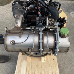 Mới 4tnv98ct ECI hoàn thành động cơ diesel lắp ráp nhỏ cho máy xúc máy kéo cho máy móc công nghiệp Fram ngành công nghiệp - Product Image 2