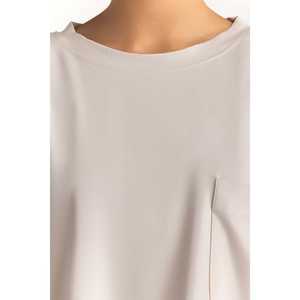 Camiseta Básica de Punto con Cuello Redondo, Transpirable, de Algodón Jersey, Informal, de Tela Suave, Manga Corta, Ecológica, Esencial para el Verano - Product Image 2