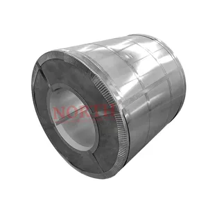 55% aluminum aluzinc AFP anti-finger coated steel az150 galvalume coil galvalume steel coil hot dip galvalume steel coil