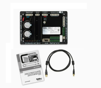 Régulateur de tension automatique numérique Leroy-Somer D550 pour moteur diesel 12V/24V 10-400Hz