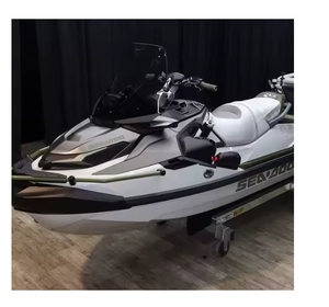 NOUVEAU 2025 Sea-Doo FishPro Apex 300 Jet Ski 4 temps 4 cylindres 3 places 3,1 m de longueur Moins de 115 CV - Product Image 3