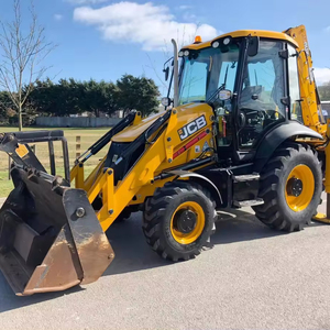 Se vende retroexcavadora usada JCB 3CX 4cx con buen estado - Product Image 1