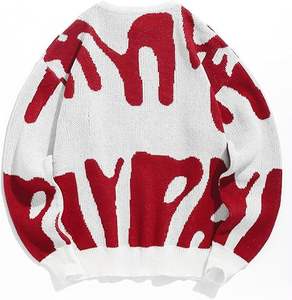 เสื้อฮู้ดผู้ชายแบบขายส่ง สั่งทำได้ ลายหัวกะโหลกประดับเพชร เสื้อสเวตเชิ้ตยูนิเซ็กส์ ทรงหลวม สไตล์ฮิปฮอป เสื้อคลุมสวมหัวเท่ห์ๆ เสื้อผ้าแฟชั่นฤดูหนาว - Product Image 2