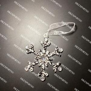 เครื่องประดับแขวนประดับด้วยลูกปัดหลากสีทำมือสำหรับตกแต่งเทศกาลวันหยุดคริสต์มาสกำหนดขนาดเองสั่งซื้อขั้นต่ำ50ชิ้น - Product Image 4