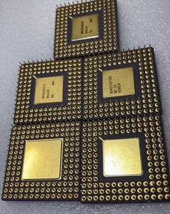 เซรามิกคุณภาพสูงระดับโปรสำหรับซีพียู 2-Core Xeon Gold 6200 ซีรีส์ รุ่น FM1 ซ็อกเก็ต 16MB L3 แคช สำหรับแล็ปท็อป ผลิตในออสเตรีย - Product Image 4