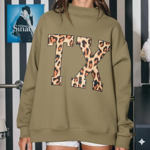 Sudadera de cuello alto extragrande de algodón grueso y suave con forro polar para mujer, personalizable con logo frontal, venta al por mayor para invierno - Product Image 1