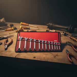 ชุดประแจรวม 12 ชิ้น ยี่ห้อ Usag - Product Image 3